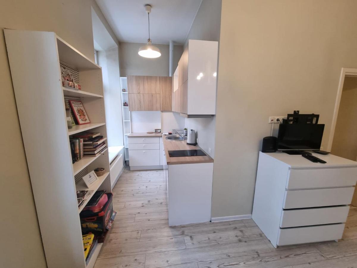Igo Apartment Uzupis Vilnius Bagian luar foto