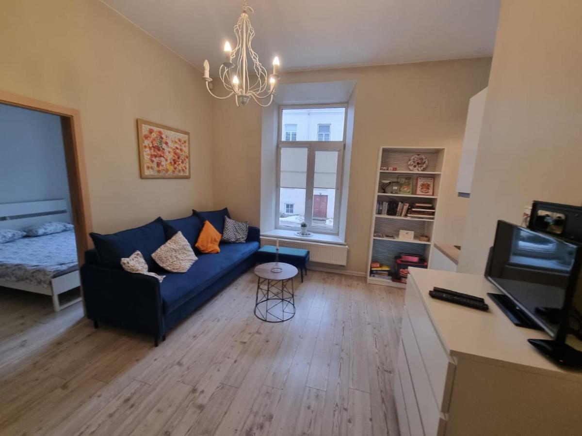 Igo Apartment Uzupis Vilnius Bagian luar foto