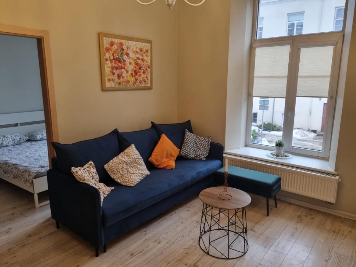 Igo Apartment Uzupis Vilnius Bagian luar foto