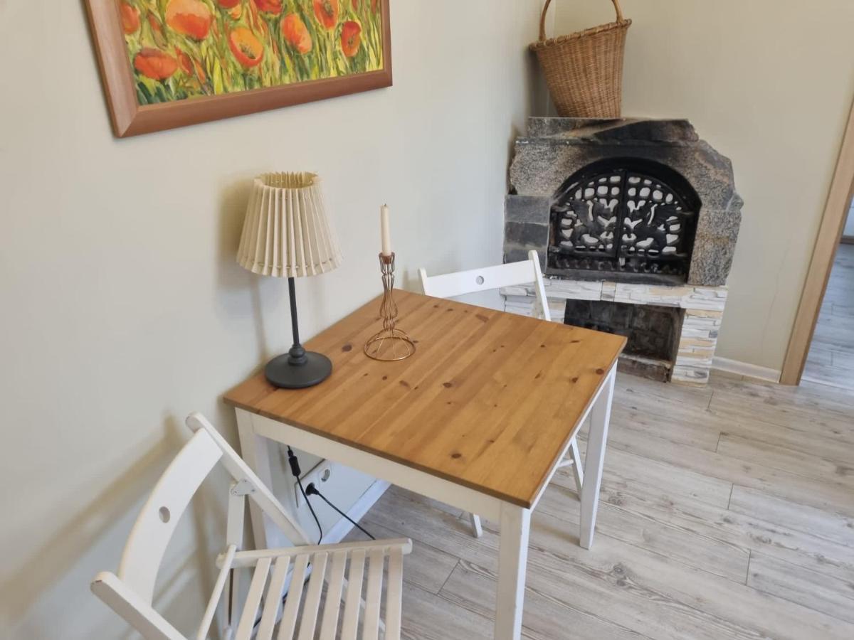 Igo Apartment Uzupis Vilnius Bagian luar foto