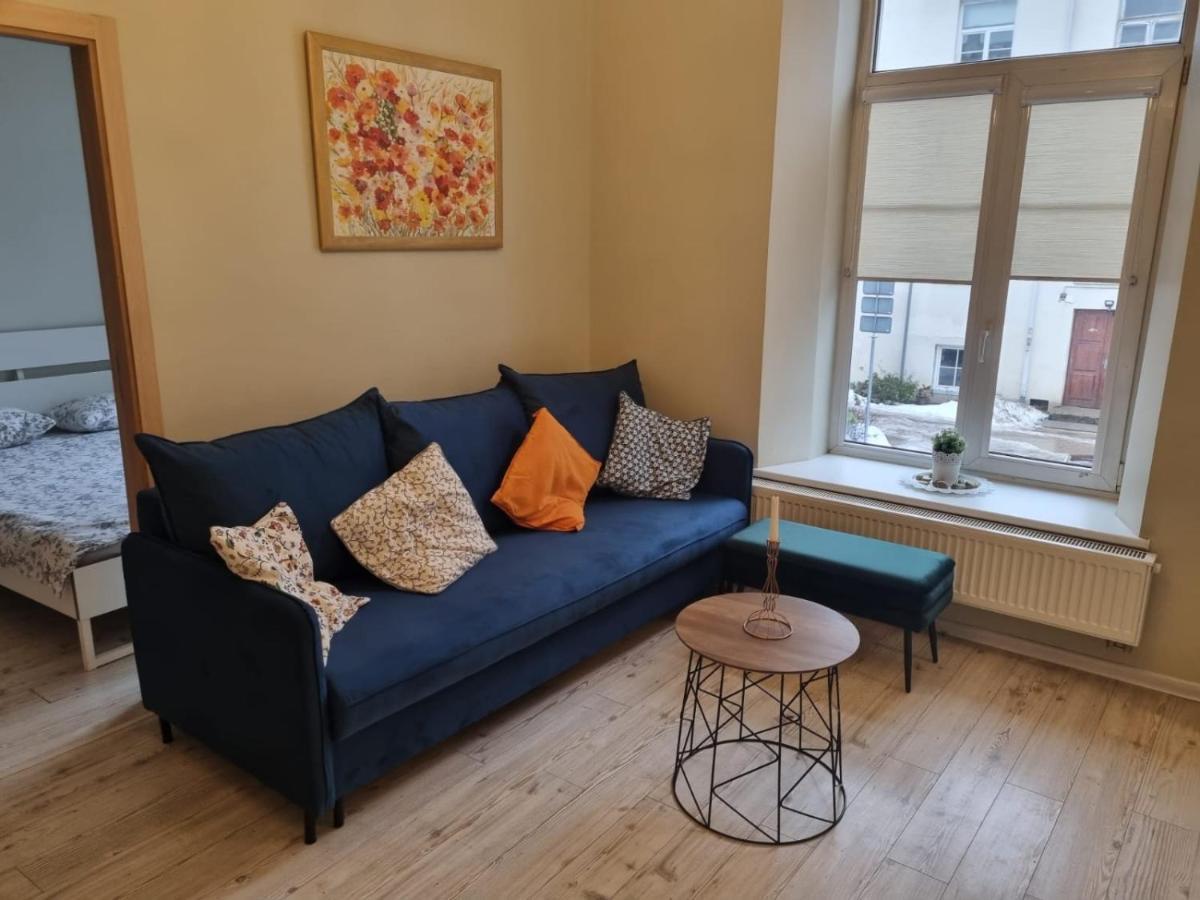 Igo Apartment Uzupis Vilnius Bagian luar foto