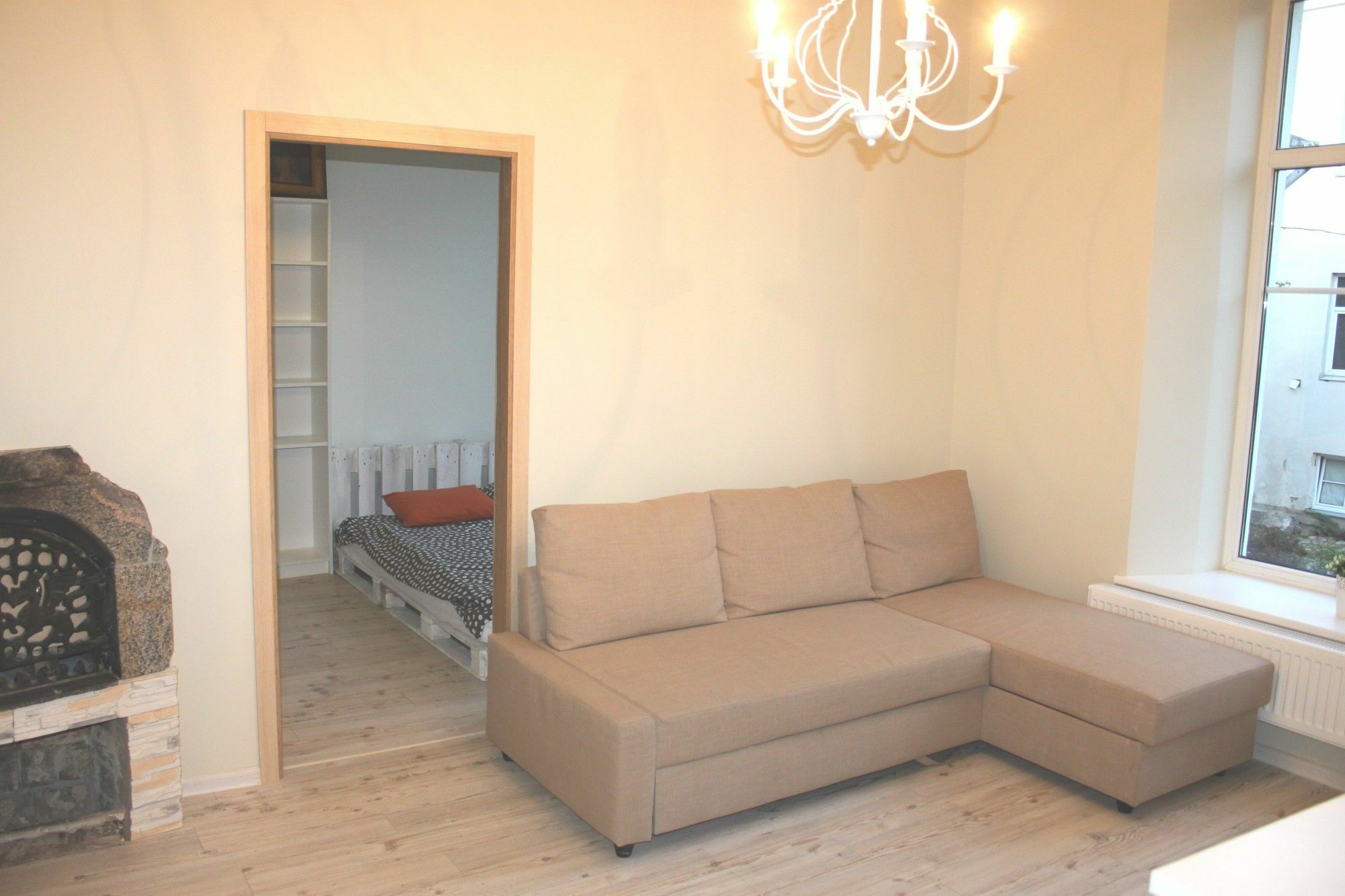 Igo Apartment Uzupis Vilnius Bagian luar foto