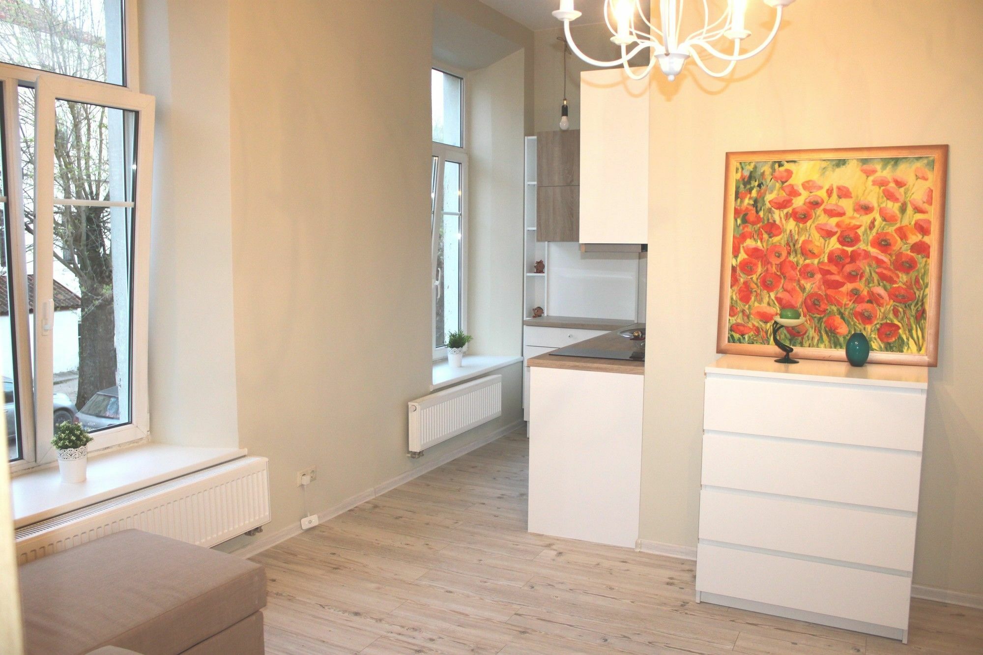 Igo Apartment Uzupis Vilnius Bagian luar foto